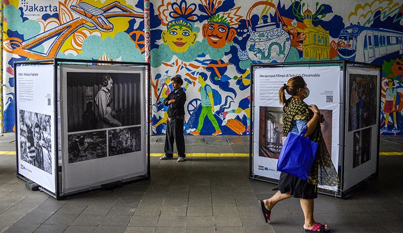 Pameran Foto World Human Rights Day 2022 Karya PFI - Bagian 2