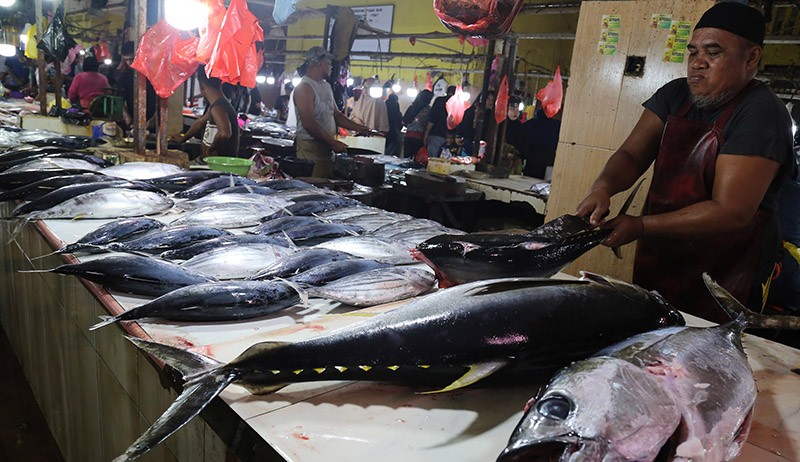 Harga Ikan Naik Dampak dari Cuaca Buruk Kota Ternate - Bagian 2