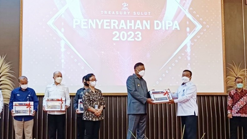 Belanja Negara di Sulut Dialokasikan Rp21,6 Triliun, Ini Rinciannya