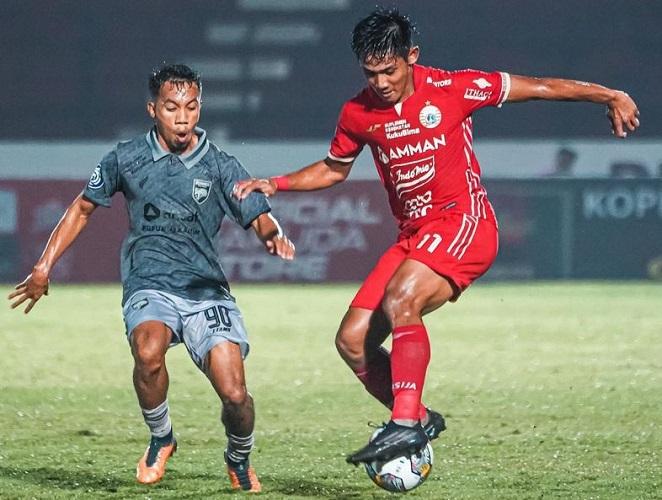 Hasil Liga 1: Diego Michiels Diusir Wasit, Persija Kalahkan Borneo FC