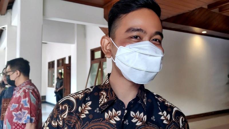 Gibran Tepis Isu Branding Kota Solo di Acara Ngunduh Mantu: Bukan Ajang Promosi