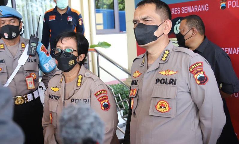  Polda Jateng Siagakan Tim Kesehatan saat Resepsi Pernikahan Kaesang-Erina di 12 Titik Strategis