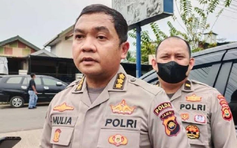 73 Pucuk Senpi Rakitan Diserahkan Warga Jambi ke Polisi, Ini Daftarnya