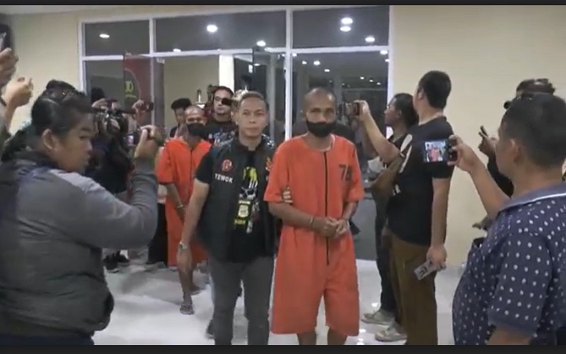 Motif Perusakan Menara SUTET di Muara Enim Terungkap, Pelaku Kesal karena Dipecat 