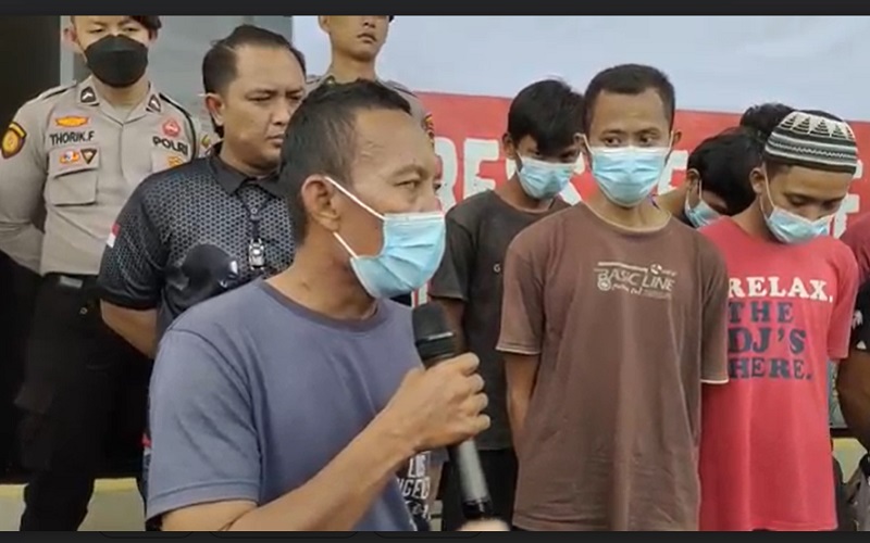 Ini Pengakuan PNS yang Ditangkap karena Jadi Bos Penimbunan Solar