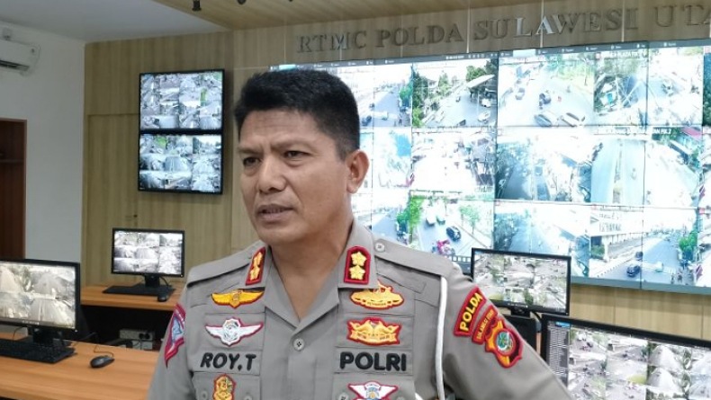 Kasubditgakkum: Kendaraan Tidak Miliki Plat Nomor Masuk Kategori Palsukan Identitas