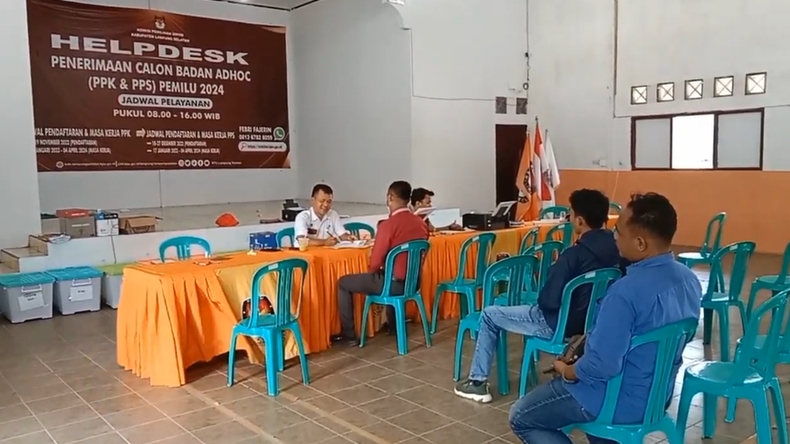 Tak Perbaiki Berkas, 359 Pendaftar Calon PPK Lampung Selatan Gugur