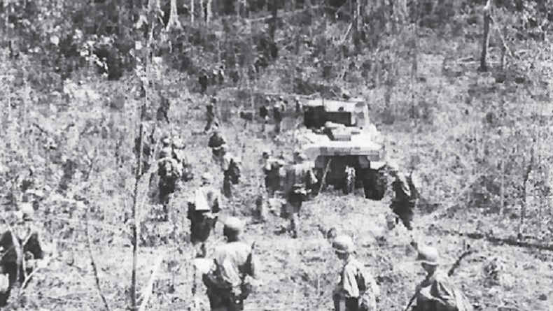 title Nilai Strategis Papua bagi AS Era Perang Dunia II, Jalan Pintas Menuju Filipina dan Jepang Nilai Strategis Papua bagi AS Era Perang Dunia II, Jalan Pintas Menuju Filipina dan Jepang