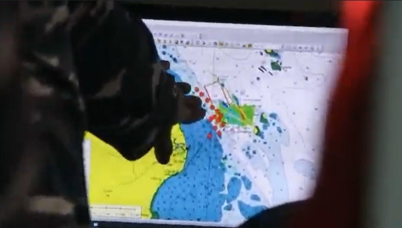 Sonar KRI Spica Sempat Deteksi Objek di Dasar Laut Diduga Helikopter Polri yang Jatuh