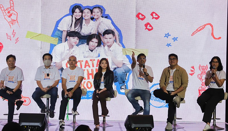 Vision+ Luncurkan Catatan Akhir Sekolah: The Series - Bagian 3