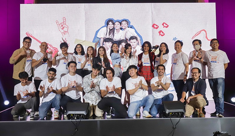 Vision+ Luncurkan Catatan Akhir Sekolah: The Series - Bagian 1