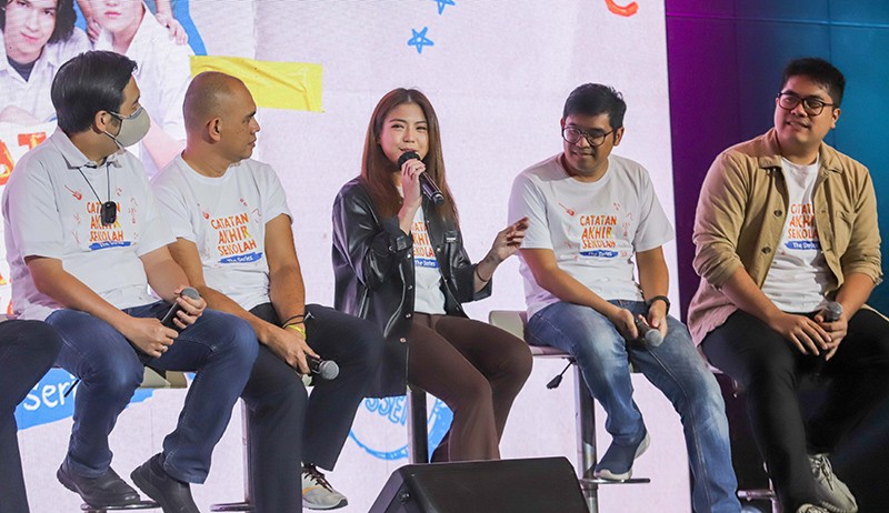 Vision+ Luncurkan Catatan Akhir Sekolah: The Series - Bagian 2