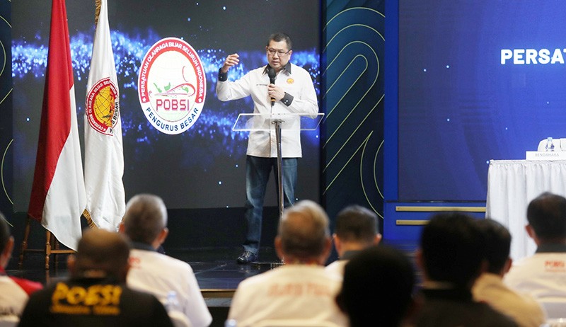 Industri Biliar Berkembang, Hary Tanoesoedibjo Ingin Kompetisi Diperbanyak - Bagian 3