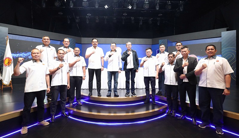 Industri Biliar Berkembang, Hary Tanoesoedibjo Ingin Kompetisi Diperbanyak - Bagian 2