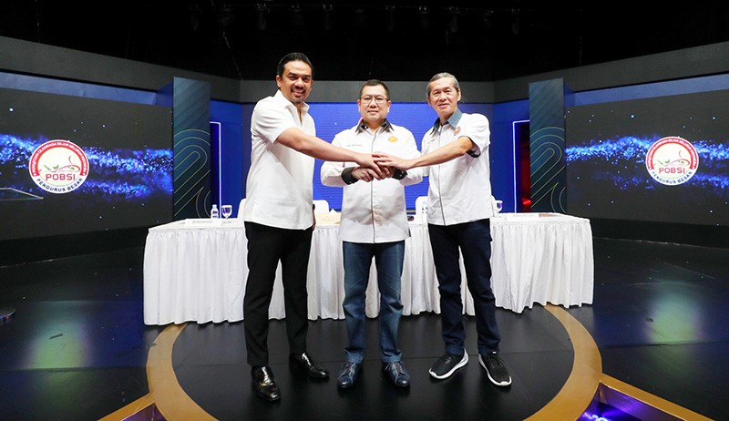 Industri Biliar Berkembang, Hary Tanoesoedibjo Ingin Kompetisi Diperbanyak - Bagian 1