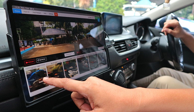 Catat, ETLE Mobile Tindak Pelanggar Lalu Lintas di Jakarta Mulai Hari Ini