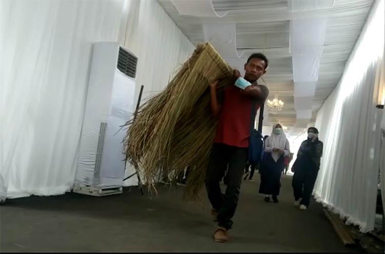 Tradisi Cetik Geni dan Adhang Pisanan Bakal Tandai Hajatan Pernikahan Kaesang-Erina