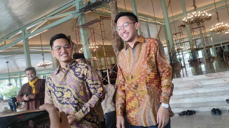 Kaesang Kunjungi Pura Mangkunegaran jelang Pernikahan, Ini yang Dilakukan