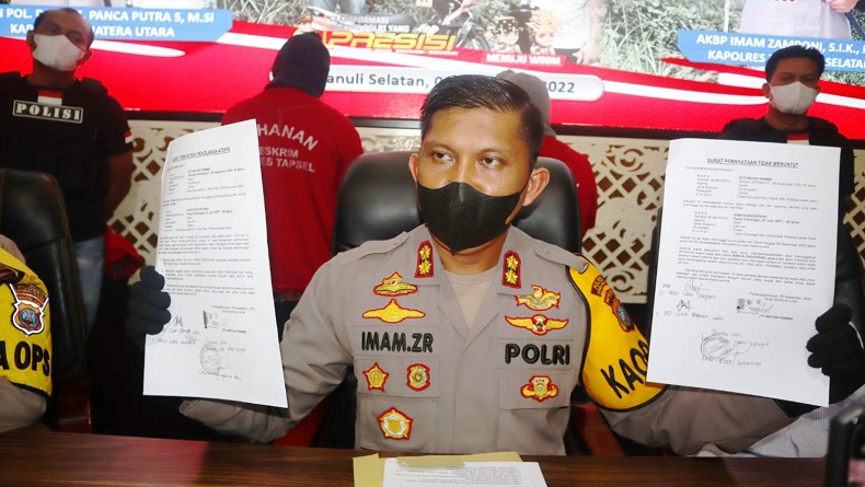 Kasus Siswi SMA Diperkosa 5 Pria hingga Hamil di Patula Naik ke Tahap Penyidikan