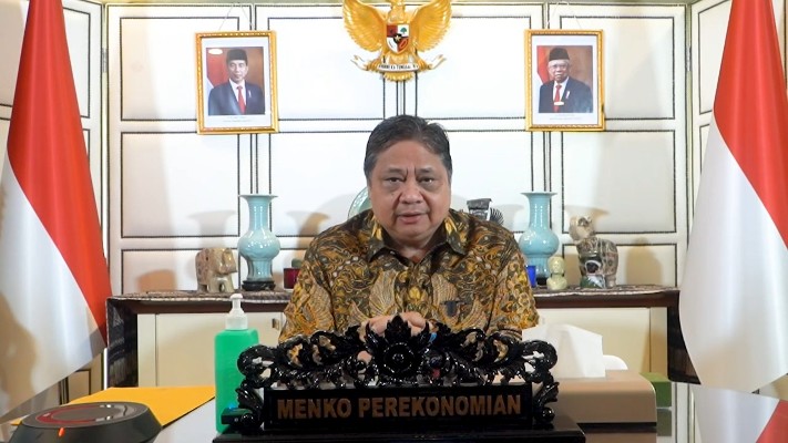 Menko Airlangga Tekankan Kepastian Hukum dan Kemudahan Berusaha dalam US-Indonesia Investment Summit