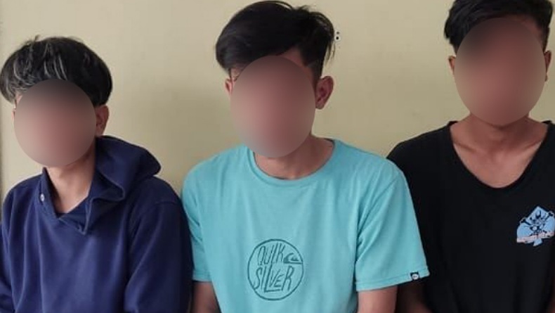 Tersinggung Pertanyaan Tidak Dijawab, 3 Pria Ini Keroyok Warga Bolmong Utara di Kosan
