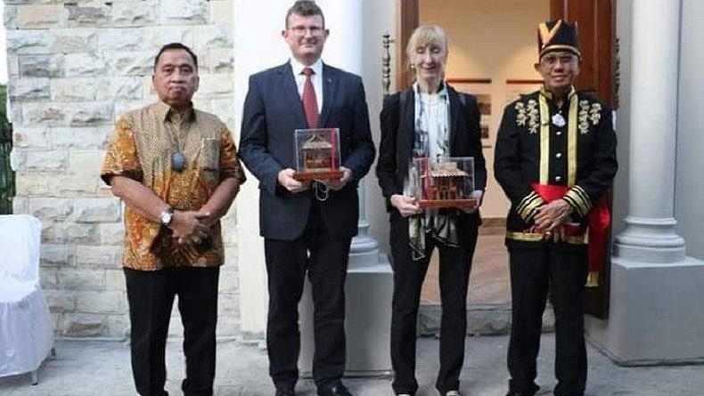 Museum Holocaust Yahudi di Sulawesi Utara, Keberadaannya Sempat Ramai Ditentang