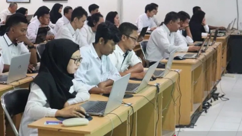 KPU Sangihe Pastikan 186 Calon PPK Penuhi Syarat Administrasi, Tes Tertulis Kamis Besok