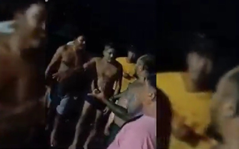 Wisatawan Asing di Bali Mabuk lalu Ceburkan Diri ke Laut, Ditolong Petugas Balawisata