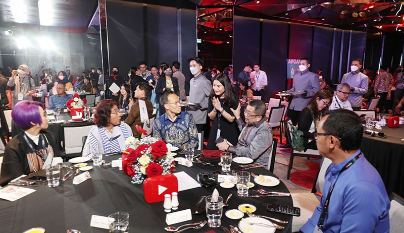 HT Hadiri YouTube Creator di Park Hyatt Jakarta - Bagian 3