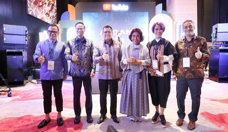 HT Hadiri YouTube Creator di Park Hyatt Jakarta - Bagian 1