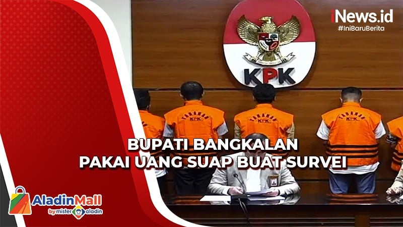 Ra Latif Ditahan KPK, Khofifah Tunjuk Mohni Jadi Plt Bupati Bangkalan