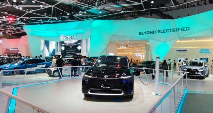 Penjualan Mobil Nasional Lampaui 900.000 Unit, Toyota Kuasai Market Share 32,2 Persen