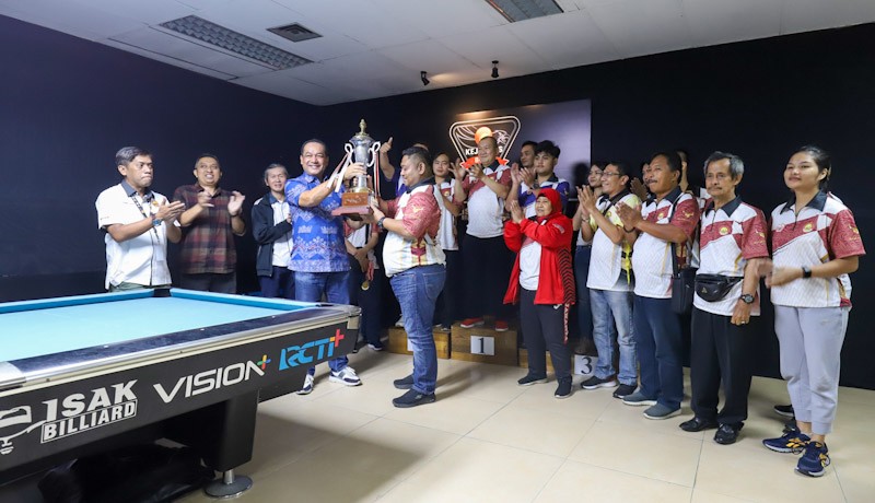 Penutupan Kejurnas POBSI 2022 - Bagian 2