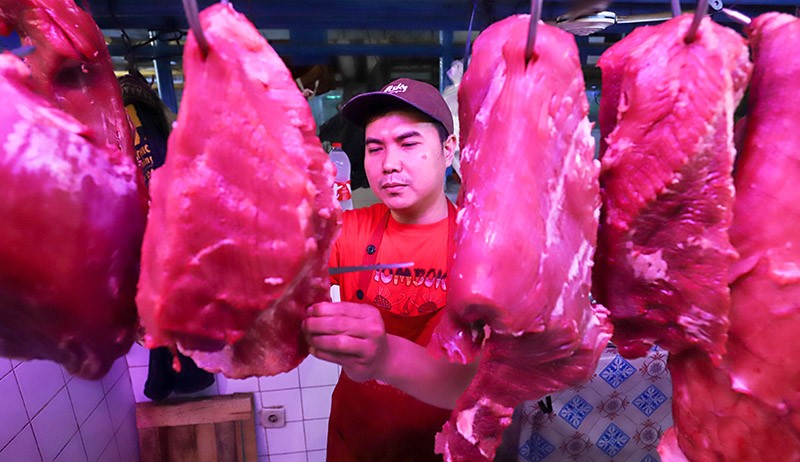 Harga Kebutuhan Pokok Mulai Naik Jelang Natal dan Tahun Baru 2023 - Bagian 3