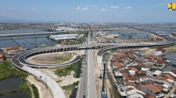 2 Ruas Tol Baru dan 8 Tol Fungsional Beroperasi saat Libur Nataru, Mana Saja?