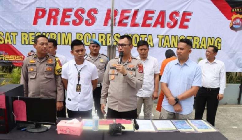 Mantan Kades di Tangerang Tersangka Pungli PTSL, Total Kumpulkan Rp619 Juta