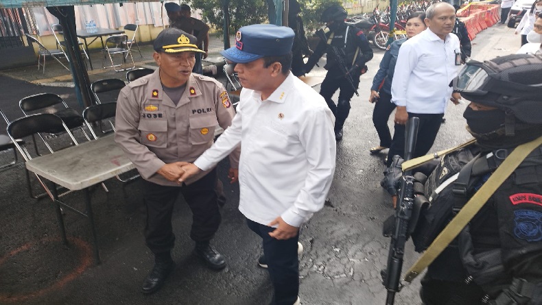 Pascabom Bunuh Diri di Astana Anyar, Kepala BNPT: Kami Akan Kejar Pelaku Lain