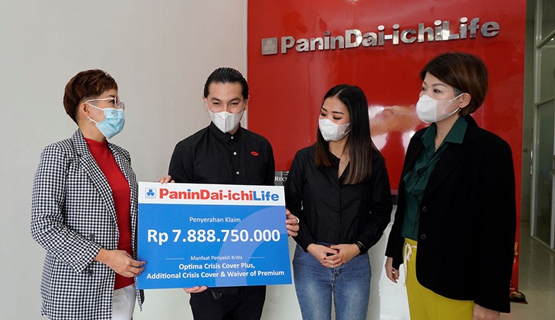 Panin Dai-ichi Life Kembali Bayar Pertanggungan Kesehatan Rp7,8 Miliar pada Nasabah di Medan - Bagian 1