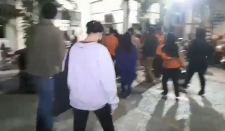 3 Pasangan Bukan Suami Istri dan 1 Wanita Terjaring Razia di Kamar Hotel 