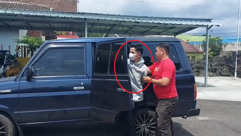 Mantan Pegawai Toko di Tasikmalaya Curi Ratusan Lusin Celana Dalam Perempuan