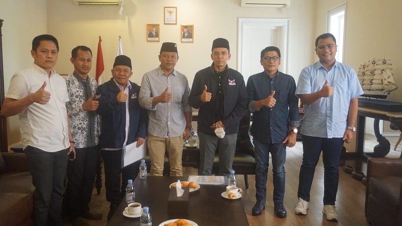 Tgb Zainul Majdi Sebut Partai Perindo Akan Kolaborasi Dengan Apdesi Untuk Bangun Desa 5524