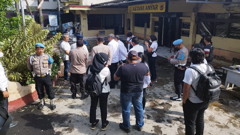 Motif Aksi Bom Bunuh Diri Agus Sujatno di Polsek Astana Anyar Kebencian terhadap Polisi