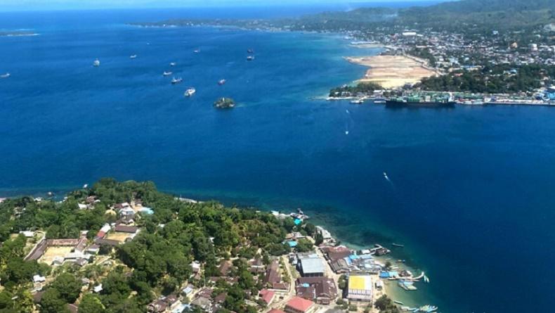 Sejarah Pulau Doom di Papua Barat, Pernah Jadi Kota Belanda hingga Pertahanan Jepang