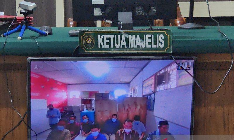 8 Kades di Demak Didakwa Suap Dosen UIN Walisongo Semarang Rp830 Juta