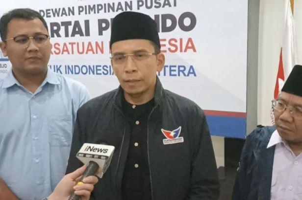title Kutuk Bom Bunuh Diri di Bandung, TGB: Tidak Dibenarkan Agama Mana pun Kutuk Bom Bunuh Diri di Bandung, TGB: Tidak Dibenarkan Agama Mana pun