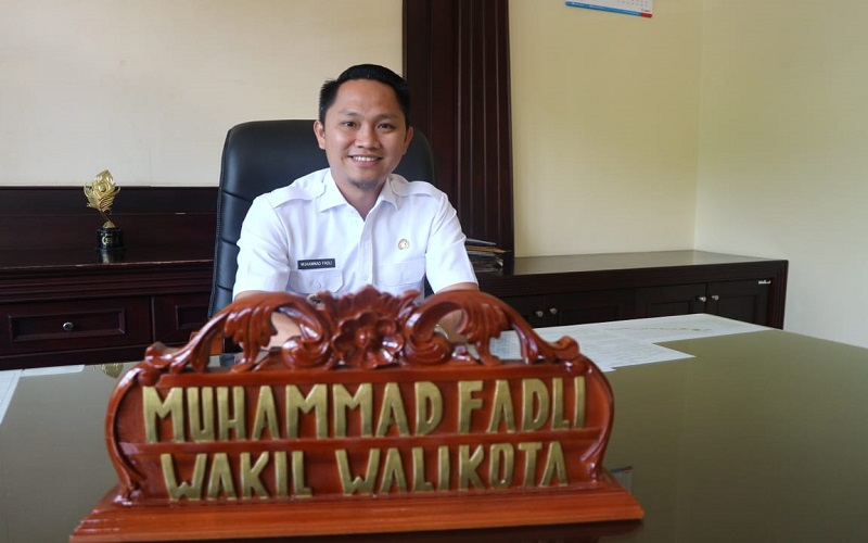 Profil Wakil Wali Kota Pagar Alam M Fadli yang Meninggal usai Main Badminton 