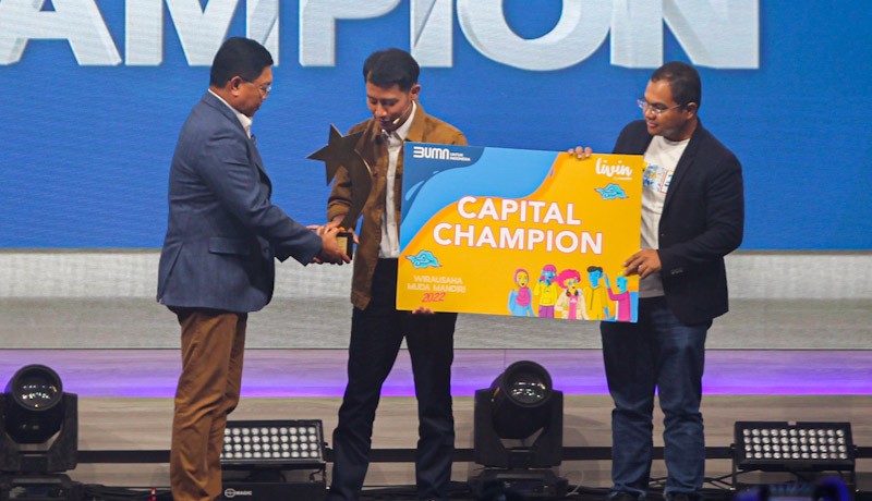 Indra Purwidiyanto Jadi Pemenang WMM 2022 - Bagian 3