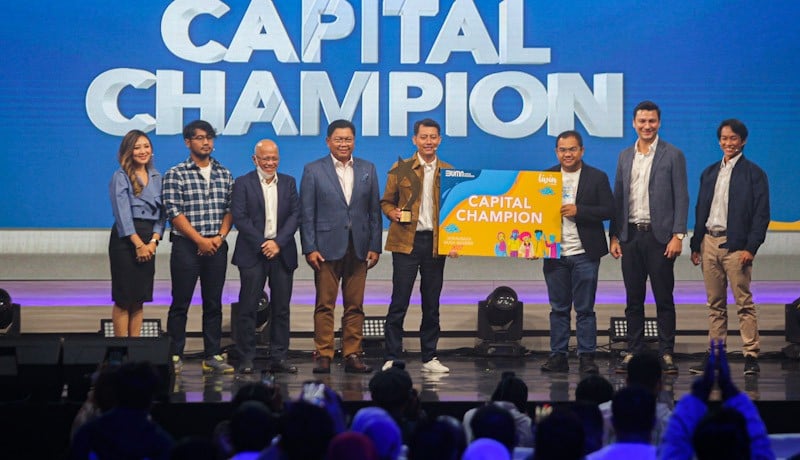 Indra Purwidiyanto Jadi Pemenang WMM 2022 - Bagian 2