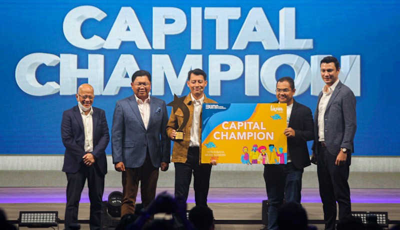 Indra Purwidiyanto Jadi Pemenang WMM 2022 - Bagian 1