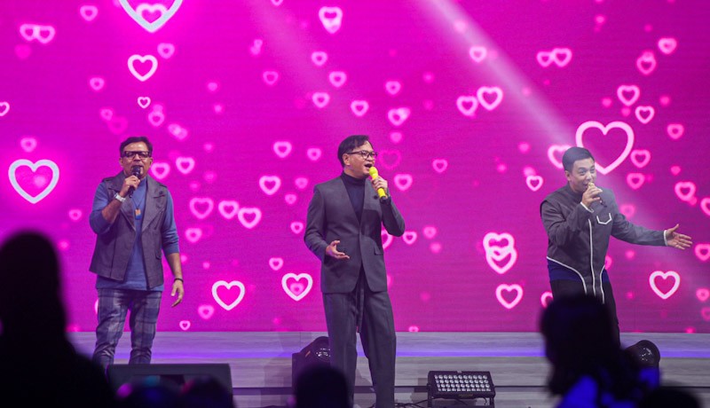 Kahitna Meriahkan Malam Final Wirausaha Muda Mandiri 2022 - Bagian 2